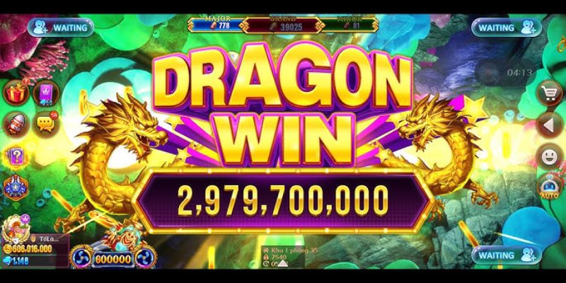 Bắn Cá Long Dương mở ra thế giới biển kỳ ảo Bắn Cá Long Dương mở ra thế giới biển kỳ ảo