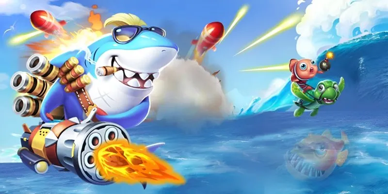 Bắn cá SV66 thu hút lượt truy cập siêu khủng mỗi ngày Bắn cá SV66 thu hút lượt truy cập siêu khủng mỗi ngày