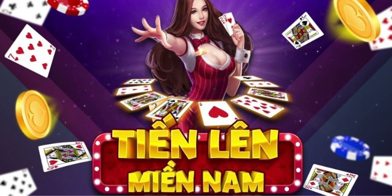 Tiến Lên Miền Nam tại danh mục chơi cực đã Tiến Lên Miền Nam tại danh mục chơi cực đã