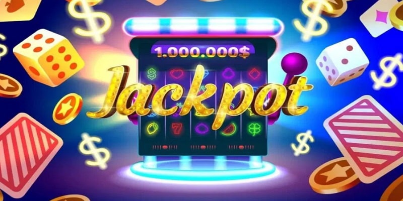 Tham gia chơi Progressive Jackpot mang đến cơ hội nhận thưởng khủng
