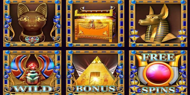 Themed Slots xây dựng các tựa game nổ hũ theo từng chủ đề cụ thể Themed Slots xây dựng các tựa game nổ hũ theo từng chủ đề cụ thể
